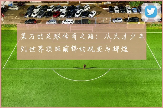 莱万的足球传奇之路：从天才少年到世界顶级前锋的蜕变与辉煌