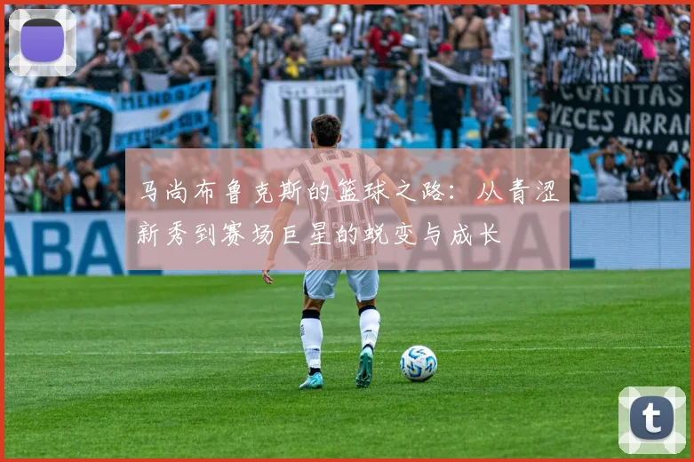 马尚布鲁克斯的篮球之路：从青涩新秀到赛场巨星的蜕变与成长