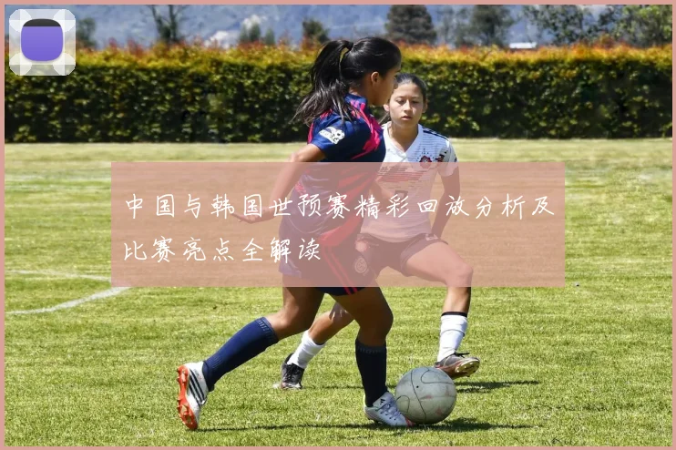 中国与韩国世预赛精彩回放分析及比赛亮点全解读